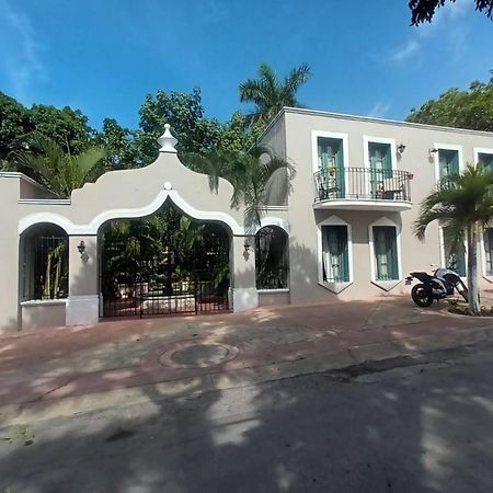 Hacienda San Miguel Hotell Cozumel Eksteriør bilde