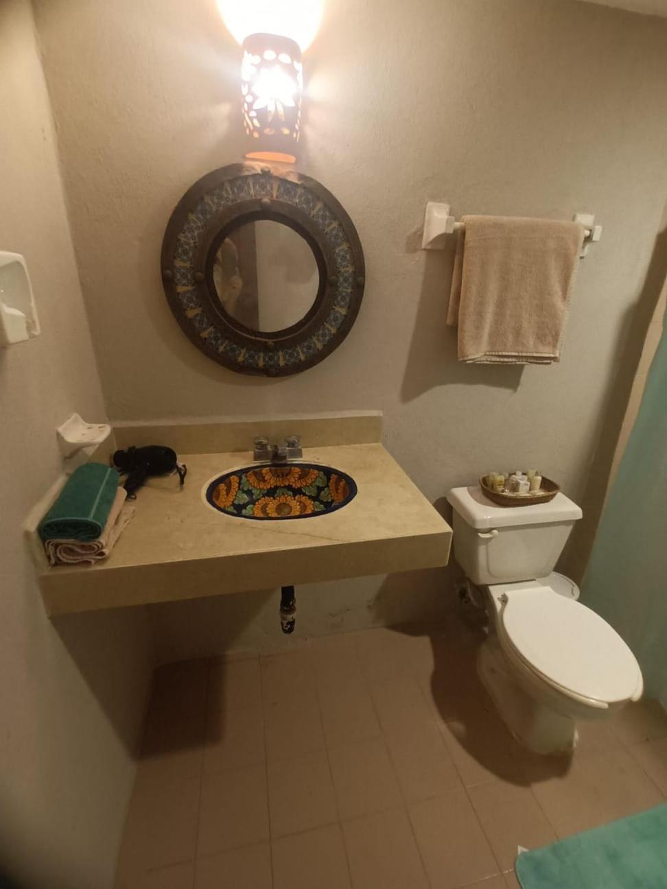 Hacienda San Miguel Hotell Cozumel Eksteriør bilde