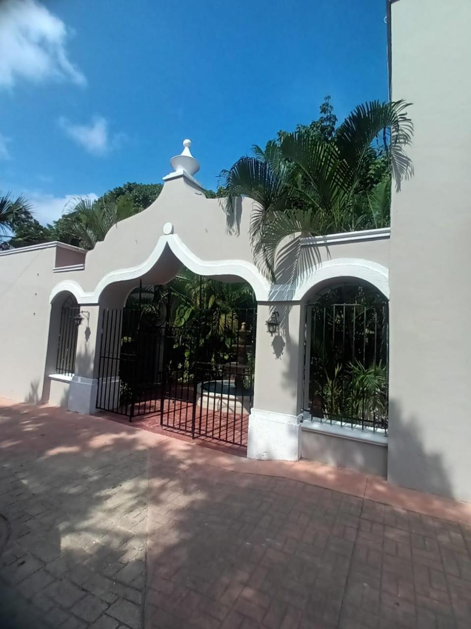 Hacienda San Miguel Hotell Cozumel Eksteriør bilde