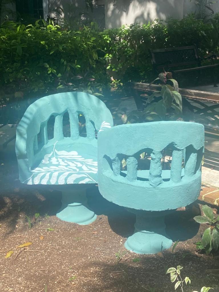 Hacienda San Miguel Hotell Cozumel Eksteriør bilde
