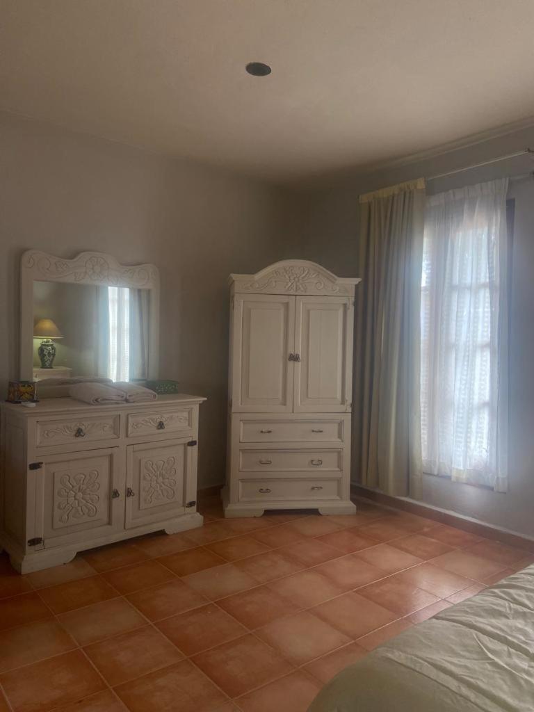 Hacienda San Miguel Hotell Cozumel Eksteriør bilde