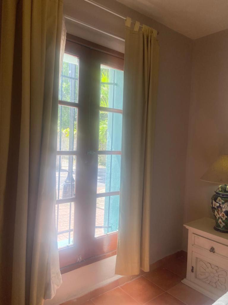 Hacienda San Miguel Hotell Cozumel Eksteriør bilde