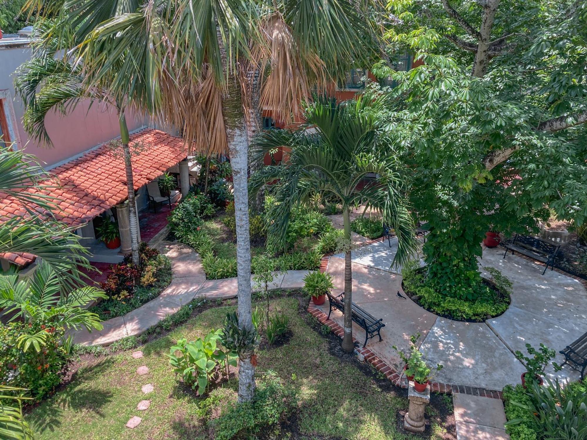 Hacienda San Miguel Hotell Cozumel Eksteriør bilde